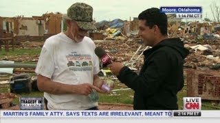 Tornado survivor finds missing $2,000