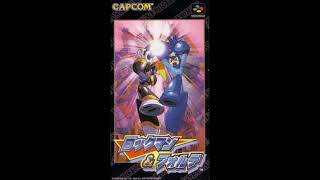 Megaman and Bass - Database (SNES / SFC version) Extended