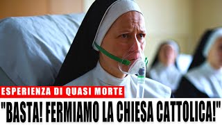 TERRIFICANTE! Suora cattolica muore e ritorna con un MESSAGGIO SCONVOLGENTE da Gesù | Testimonianza