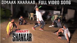 DIMAAK KHARAAB VIDEO SONG BY NARI DANCER || ISMART SHANKAR || RAM || PURI JAGANADH ||