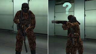 MGS2 - 180 IQ Guards Part #13