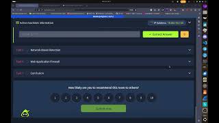 Detecting Web Attacks TryHackMe WalkThrough
