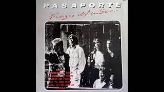 Pasaporte - 04 - Carta En Do Mayor (1986)