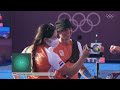 🏹 Archery Mixed Team Gold Medal  Tokyo Replays