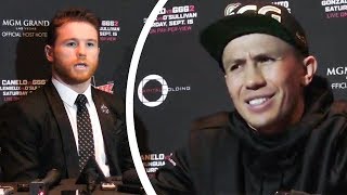 GGG vs Canelo 2 | COMPLETE FINAL PRESS CONFERENCE