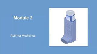 Asthma education video modules: Module 2—Asthma Medications