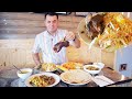 Eating best Somali!! Africa’s Cuisine!!Manchester street food