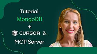 How to Integrate MongoDB with Cursor and MCP Server Seamlessly | Full Setup Tutorial