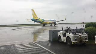 WELCOME TO TACLOBAN AIRPORT #Leyte #cebupacific