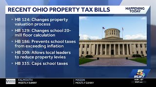 Warren County leaders to address property tax concerns in Ohio