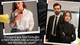 Why do not türkoğlu and Halil İbrahim not announce their decision to marry?