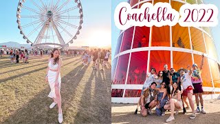 Travel Diary | Coachella - April 2022