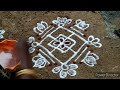 ಪ್ರತಿ ದಿನಕ್ಕೆ ಒಂದು ಸುಂದರ ರಂಗೋಲಿ 5x1 dot beautiful rangoli design