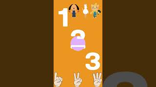 Fun 4 Counting  | Numbers Song | Learn Numbers | TinyTotzKidz