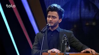 وسیم انوری - مرحله ۳ بهترین - آنقدر مستم / Wasim Anwari - Top 3 - Aanqadar Mastam