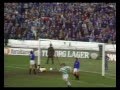 Celtic goals v rangers in the 70s