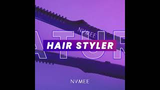 NVMEE - Saturn Hair Styler Catokan Pelurus Rambut