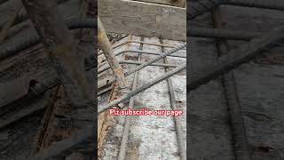 How to bend Rcc in staircase #construction #cr7 #civilengineeringconstruction #news #anticlimb #rcfr