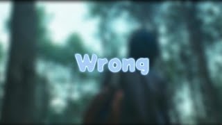 Celestial Wings - Wrong | lyrics and translation