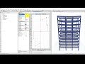 Nonlinear Time history Analysis in ETABS Software v20