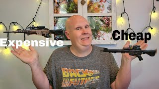 Expensive or Cheap??? Which rifle is best for you?!? A gun snobs perpective...