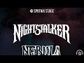 Nightstalker - Sputnik Fest (full) @ Alsos Stratou, Goudi 28/09/2019