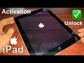 How To Activation Lock Icloud All Models Ipad's Any Ios Unlock 1000% Success!! 2024