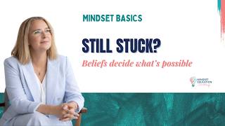 Why You Keep Repeating the Same Patterns (Mindset Basics)