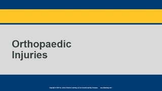 Othopaedic Injuries