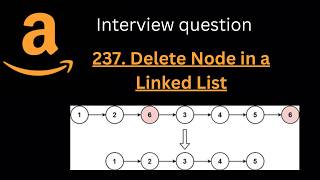 Leetcode 237. Delete Node in a Linked List | Javascript