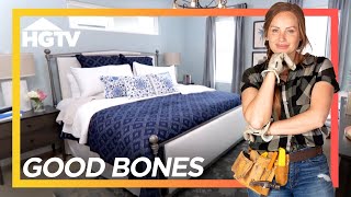 FUNKY Indianapolis Townhome Totally Remodeled | Good Bones | HGTV