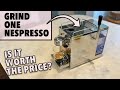 The Grind ONE Nespresso Machine Review. Is it any good? @grind2460