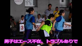 バスケサークル①　新メンバー　３×３　夏フェス　医療系専門学校　新潟　ICM