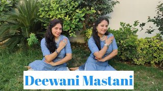 Deewani Mastani | Bajirao Mastani | sitting expression choreography | Fit n dance