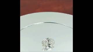 Diamond #9634  -  4.21 ct Oval G VS1