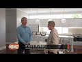 Award-winning renovation by Amerex featured on Home in WA TV show on Channel 7