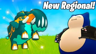 THE NEW COSTUMED SNORLAX GOT RELEASED EARLY! They CHANGED this Event / New Regional Pokemon