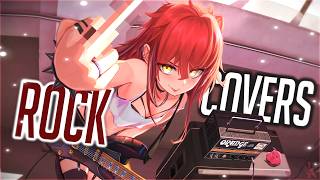 Best Nightcore Rock Covers Mix 2025