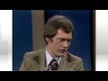 from 1978 david letterman performs