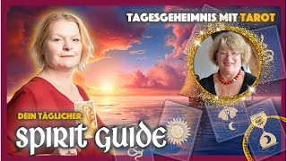 Tarot-Tagesgeheimnis vom 03. Februar 2025 - Montag ist Monika-Tag