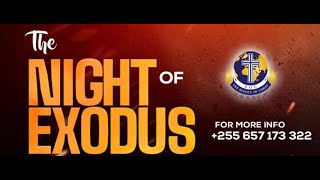 🔴#LIVE: NIGHT OF EXODUS