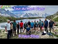 Tour du Mont Blanc | טרק מון בלאן