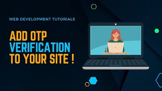 Email OTP Verification with HTML CSS & JAVASCRIPT