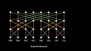 Hypercubic Networks