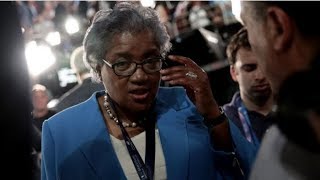 DONNA BRAZILE DNC ALLOWED HACKING SO THEY COULD RIG PRIMARIES!