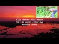 WASI WASI - RYVANNY Lyrics Video