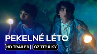 Pekelné léto (Hell of A Summer): CZ HD Trailer (2023) - Film Finna Wolfhardta