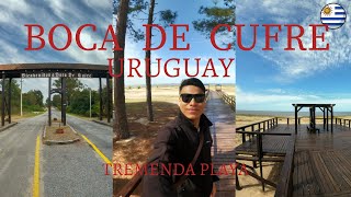 BOCA DE CUFRE URUGUAY