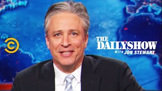 The Daily Show - The Snacks of Life