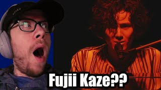 One Of The GREATEST Singers I've Ever Heard | Fujii Kaze - Shinunoga E-Wa Reaction